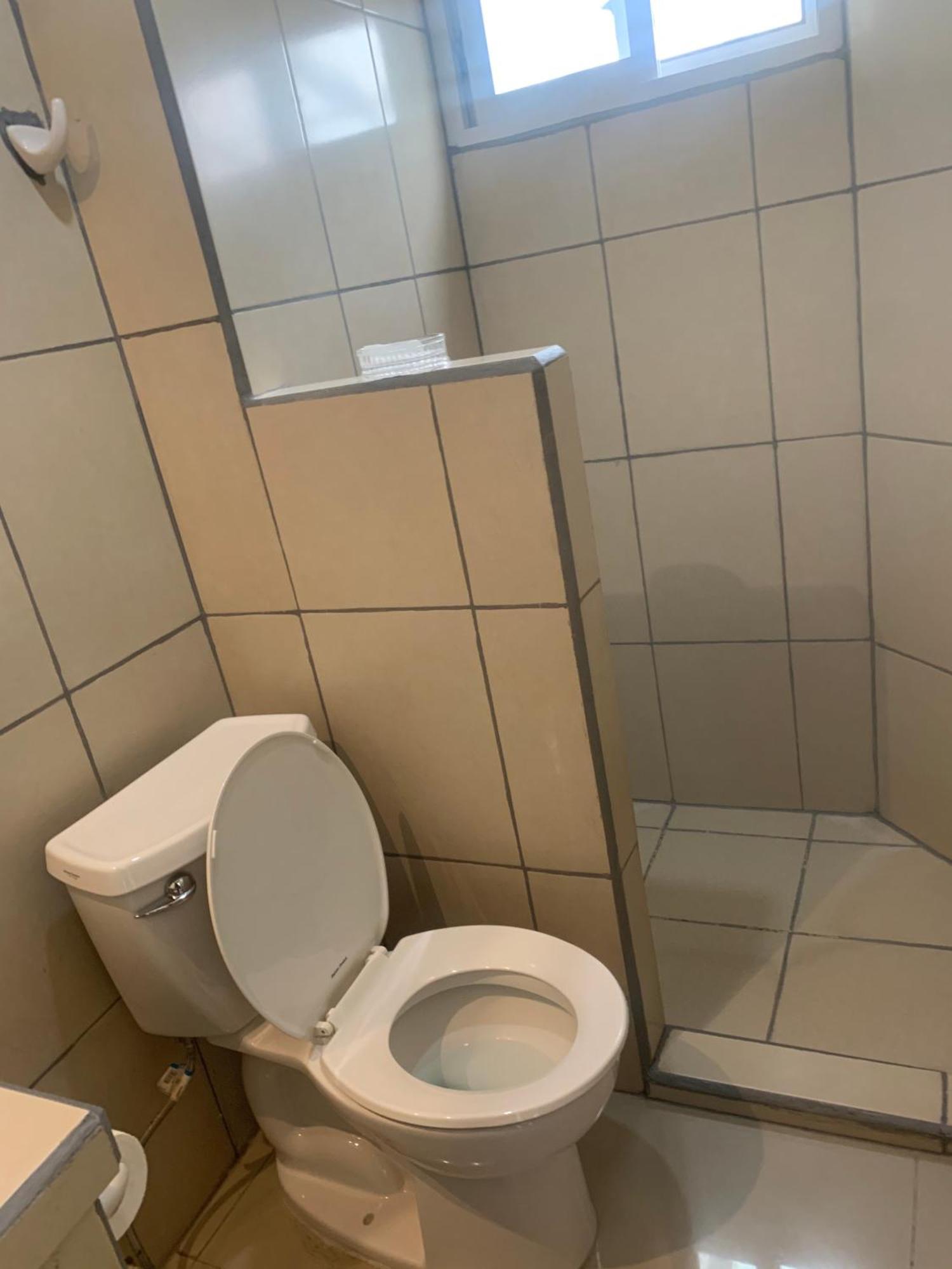 Hotel Tijerinos Boaco Bagian luar foto