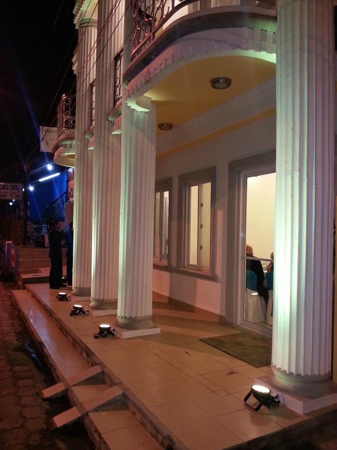 Hotel Tijerinos Boaco Bagian luar foto