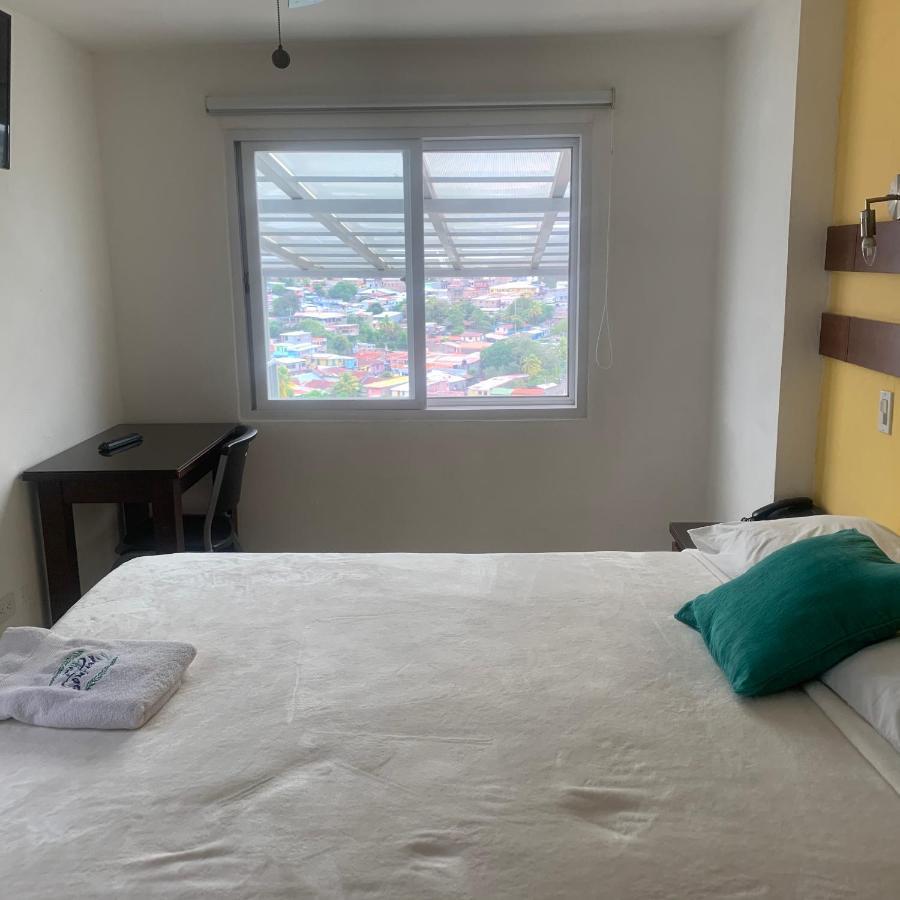 Hotel Tijerinos Boaco Bagian luar foto