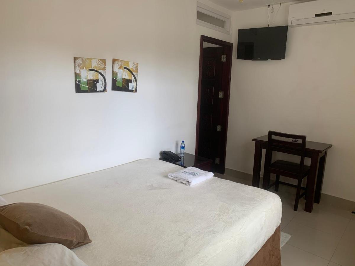 Hotel Tijerinos Boaco Bagian luar foto
