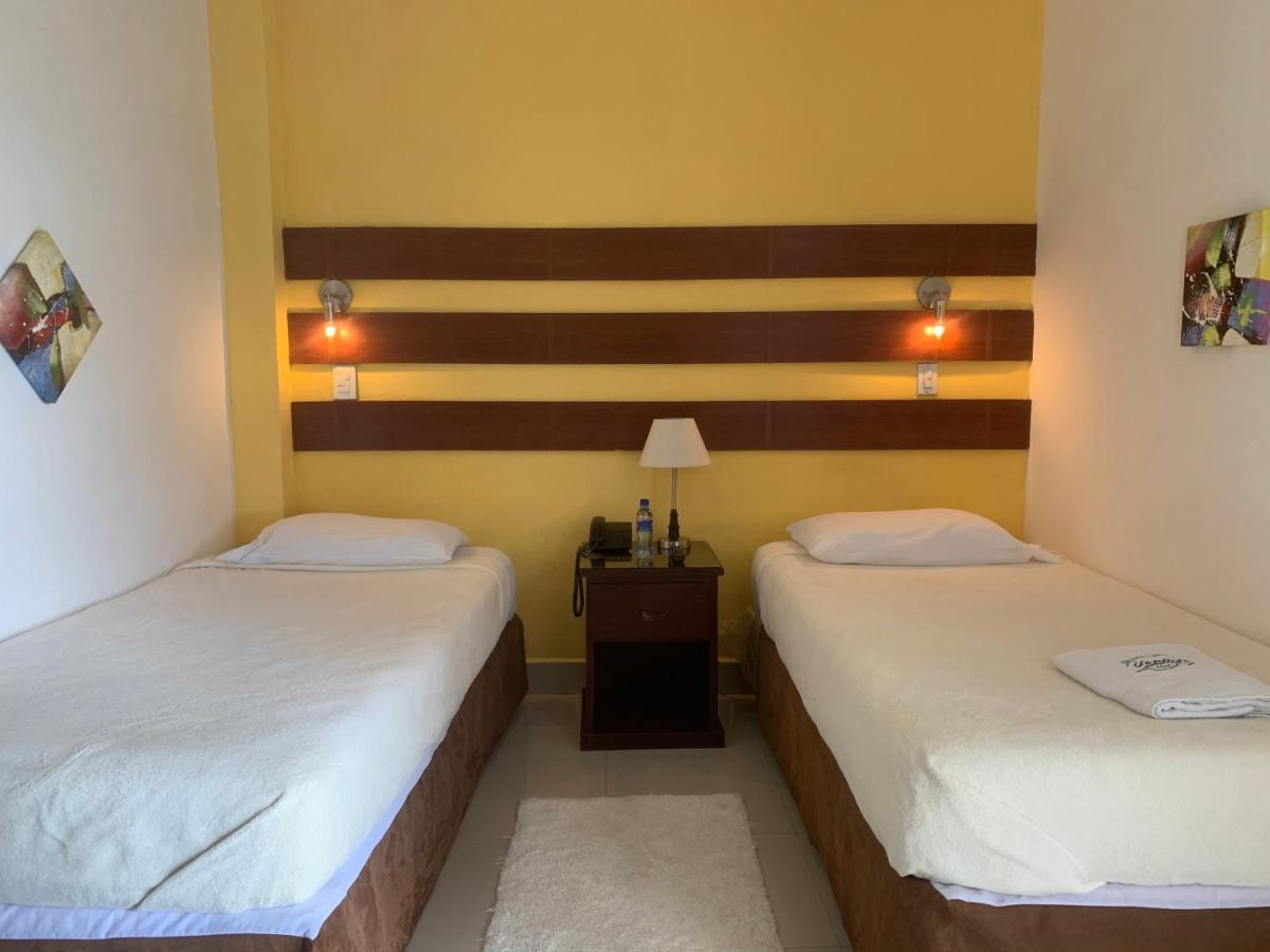 Hotel Tijerinos Boaco Bagian luar foto