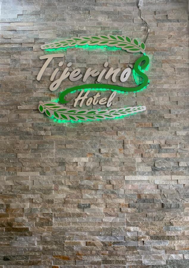 Hotel Tijerinos Boaco Bagian luar foto