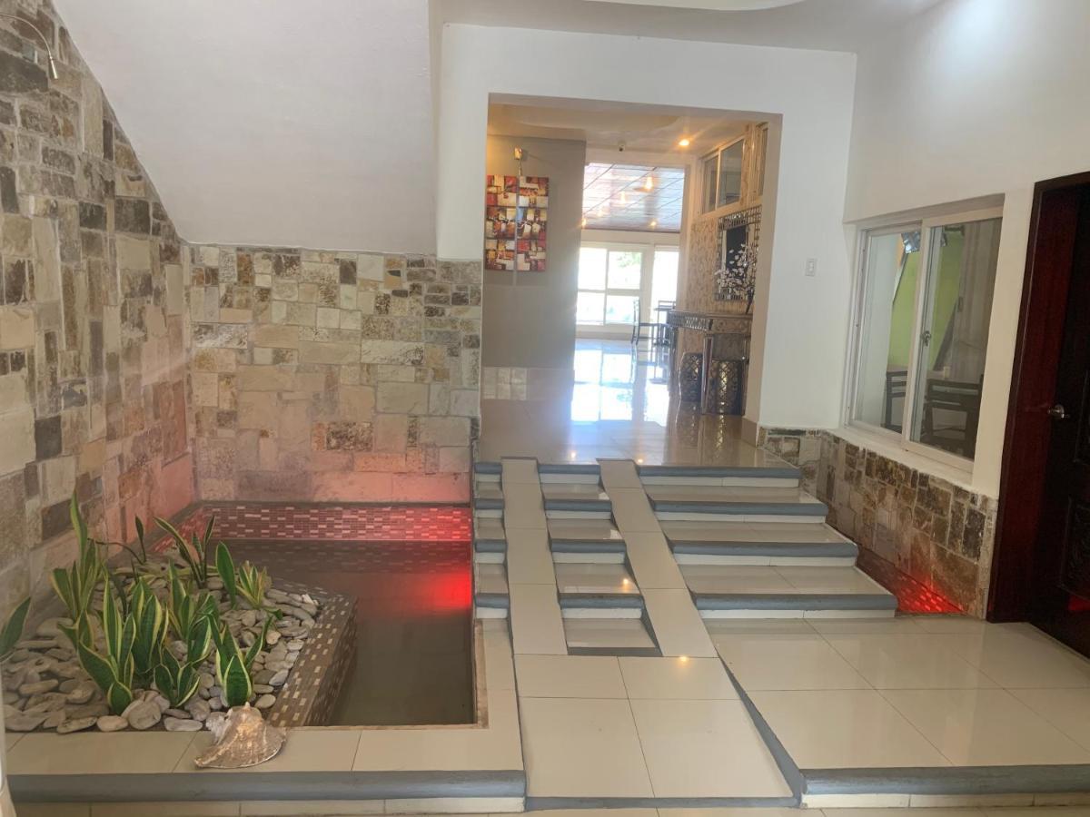 Hotel Tijerinos Boaco Bagian luar foto